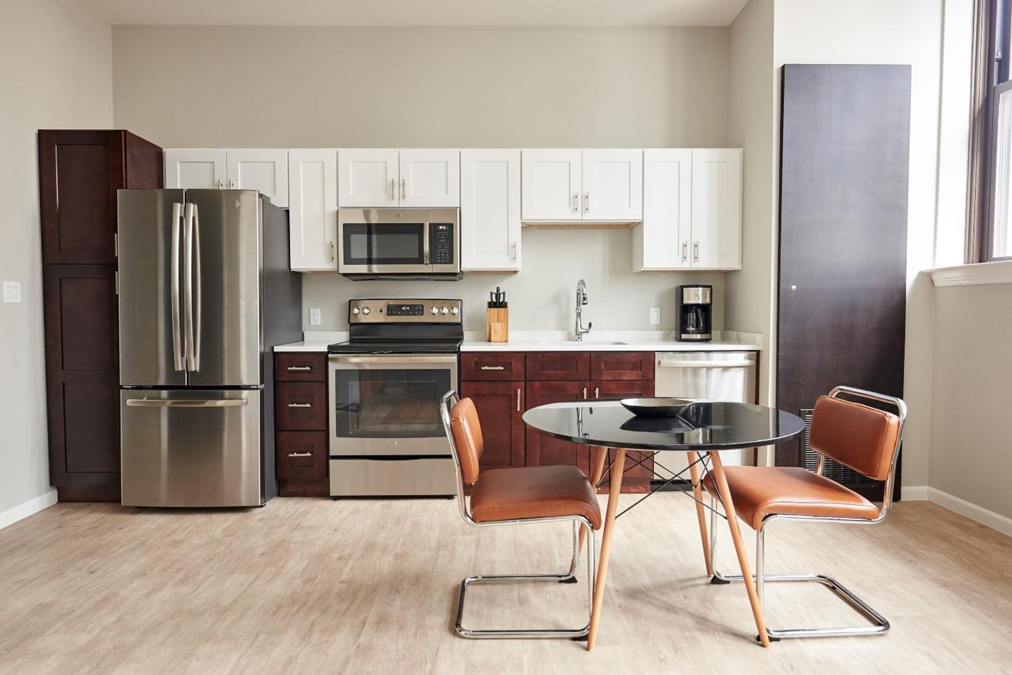 Kasa Cadillac Square Detroit Rom bilde